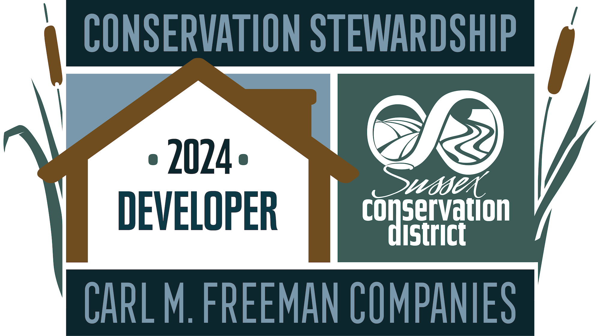 Conservation Stewardship 2024 Developer of the year - Carl M. Freeman