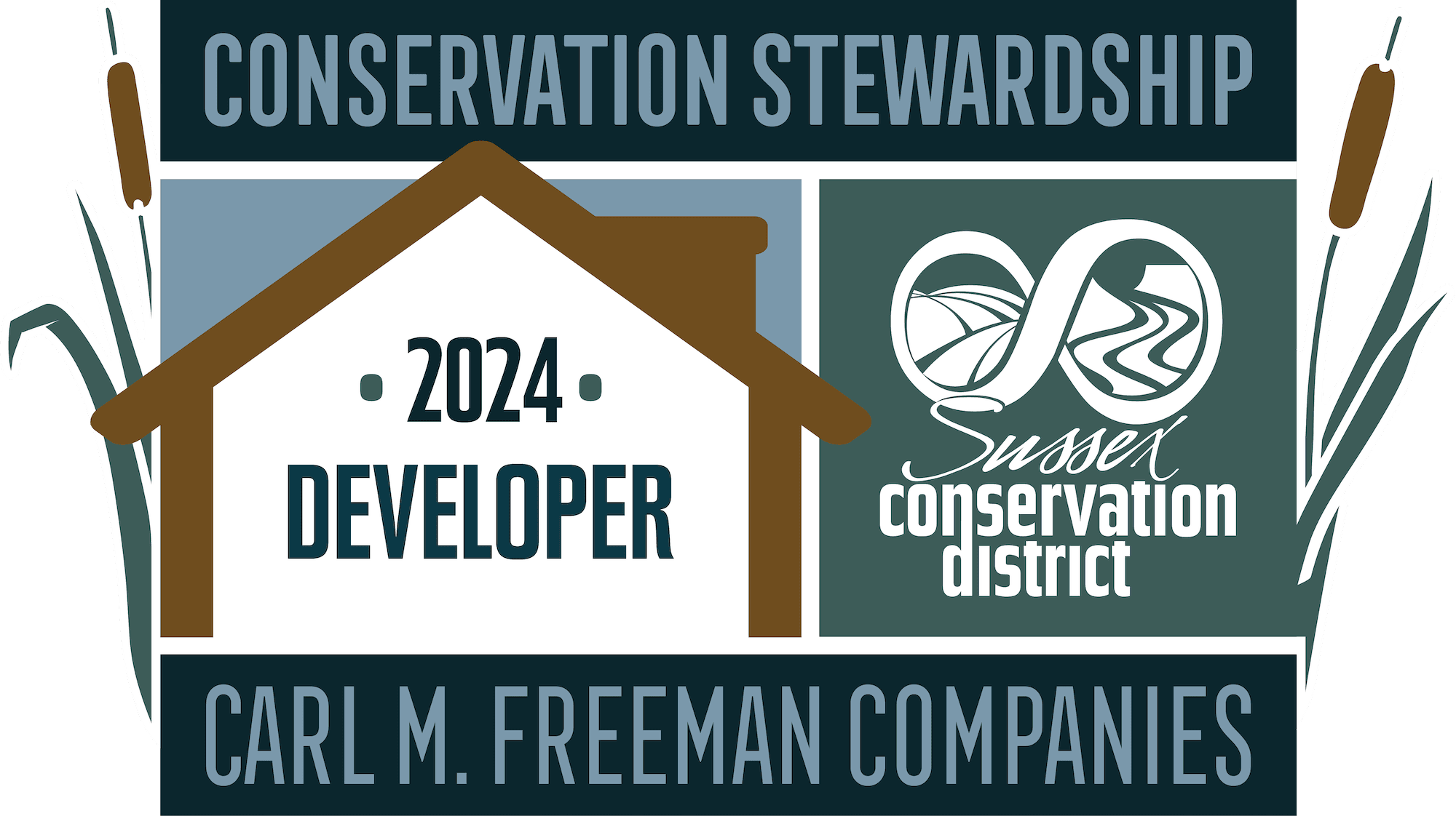 2024 Sussex Conservation District award image