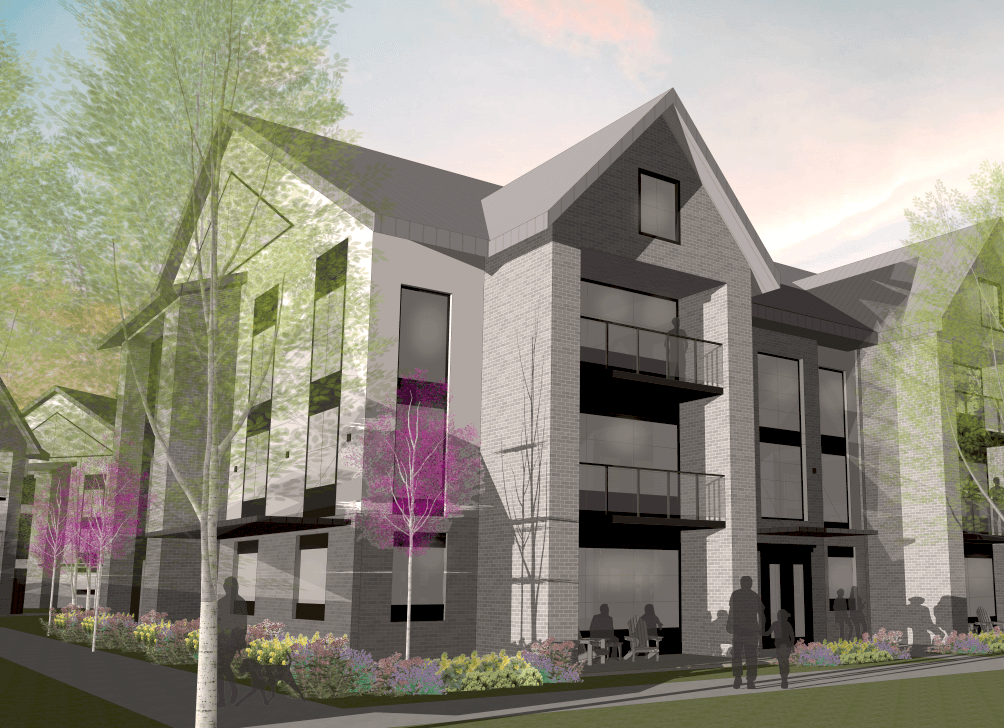 Multi-Family Walkability