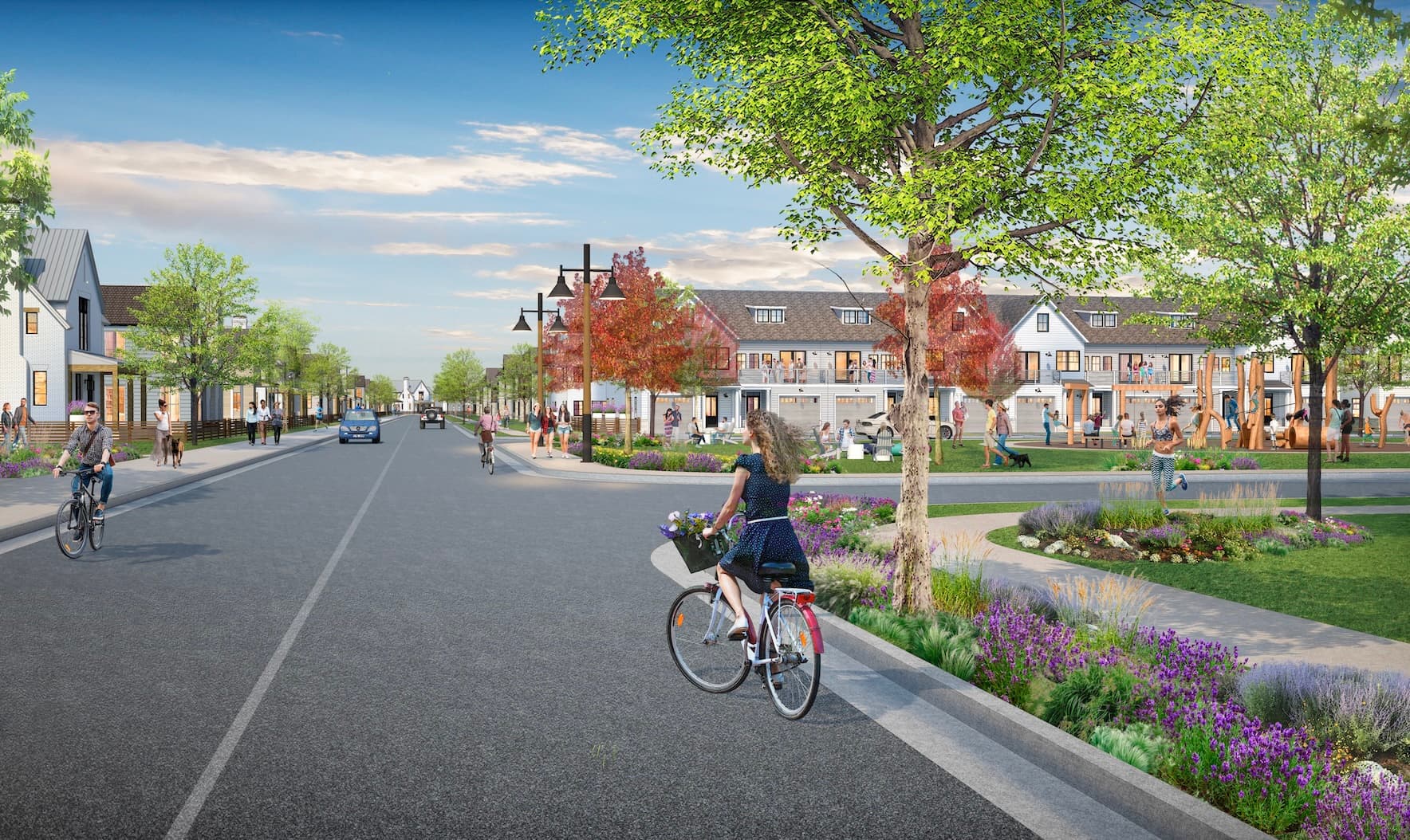 Cool Spring Crossing Lifestyle