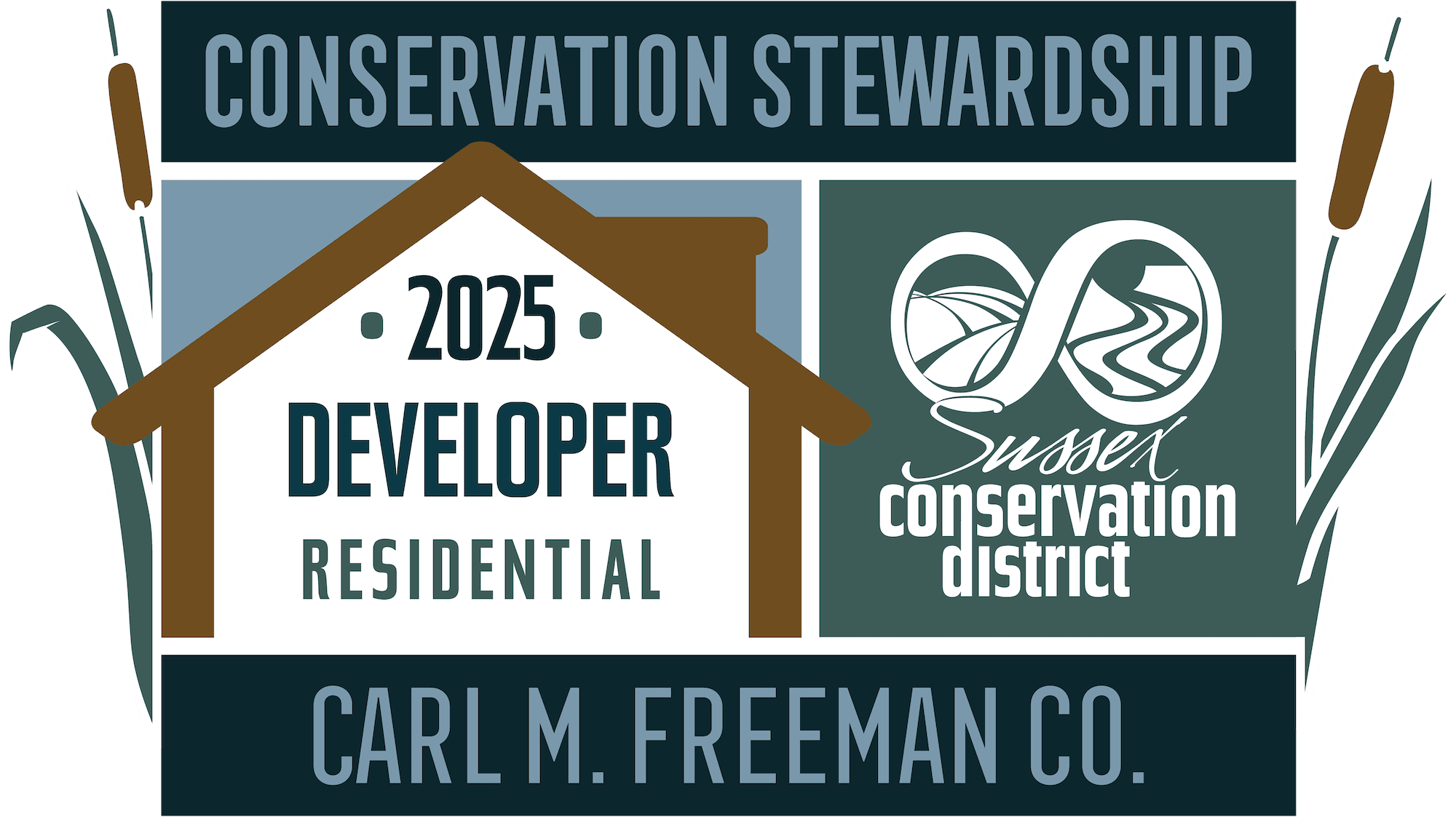 2025 Sussex Conservation District award image